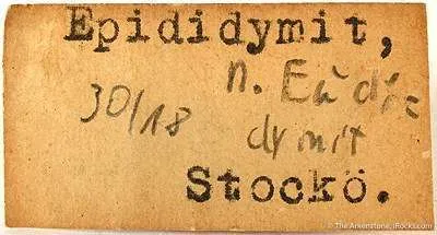 Eudidymite - image 2