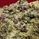 Excellent Pucherite With Native Bismuth - image 1