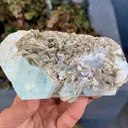 Exceptional Blue Aquamarine from Pakistan - image 7