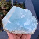 Exceptional Blue Aquamarine from Pakistan - image 10