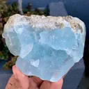 Exceptional Blue Aquamarine from Pakistan - image 9