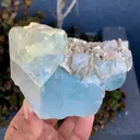 Exceptional Blue Aquamarine from Pakistan - image 4