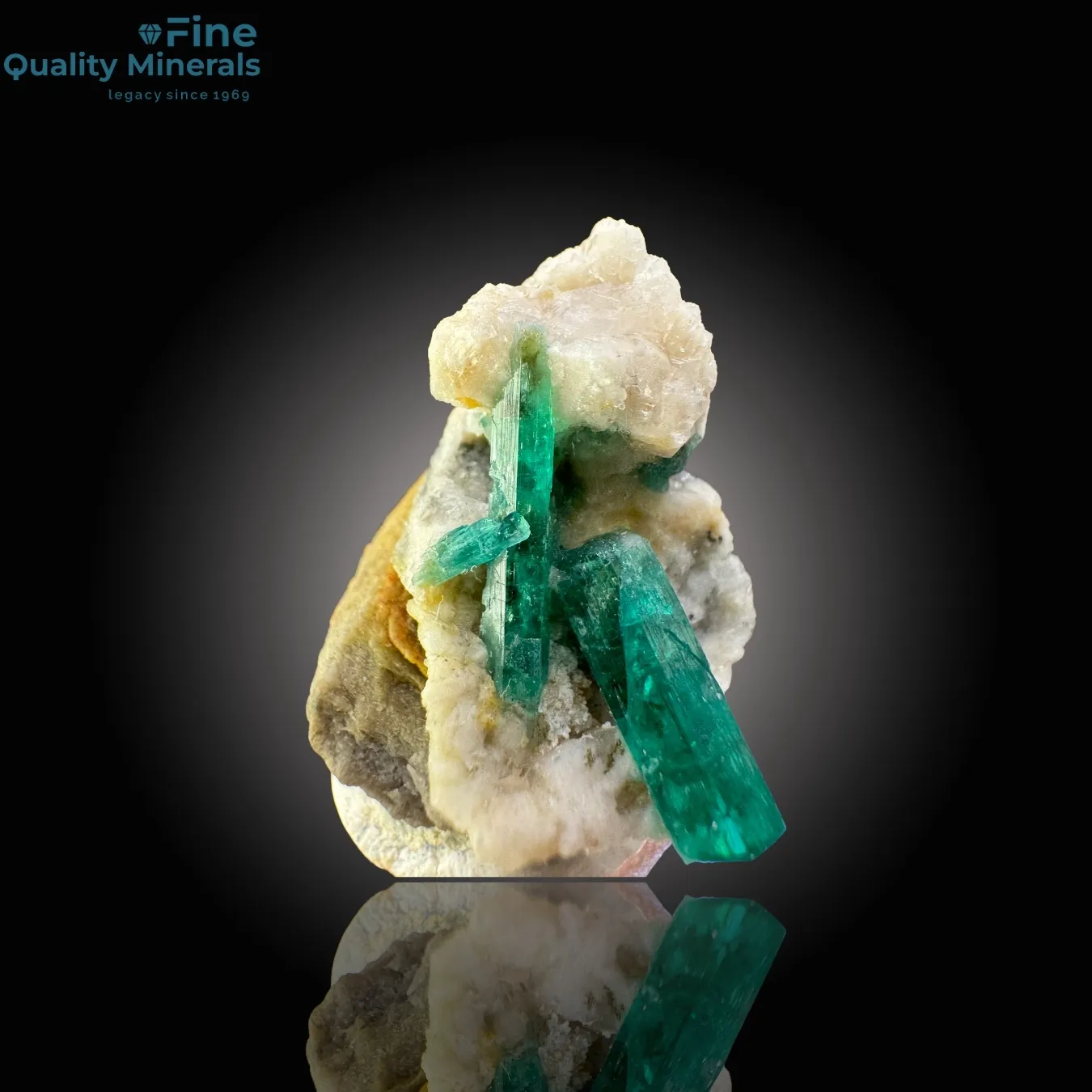 Exceptional Emerald Specimen - image 3