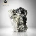 🌺 Exceptional Flower Hematite on Matrix - image 2