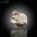 Exceptional Vayrynenite Specimen - image 3