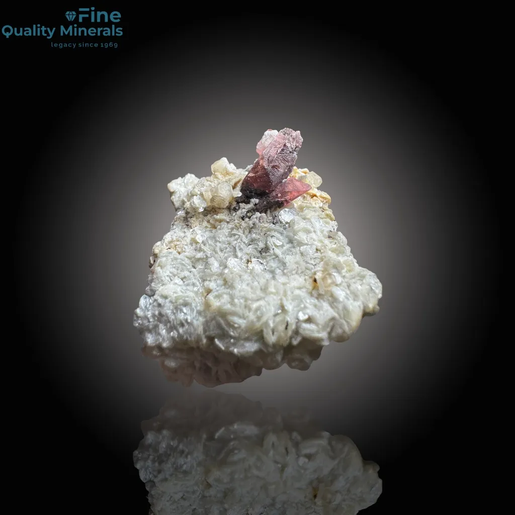Exceptional Vayrynenite Specimen - image 2