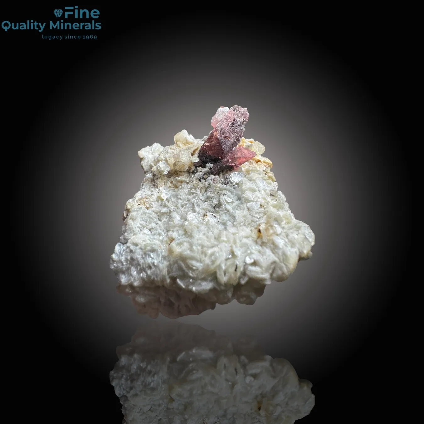 Exceptional Vayrynenite Specimen - image 2