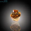 Exquisite Bastnaesite and Schorl from Zagi Mountains – A Rare Gem - image 1