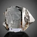 Exquisite Closed Gwindel Smoky Quartz with Hematite from Galmihorn, Bachital, Reckingen Goms, Kanton Wallis, Switzerland - image 7