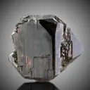 Exquisite Closed Gwindel Smoky Quartz with Hematite from Galmihorn, Bachital, Reckingen Goms, Kanton Wallis, Switzerland - image 2