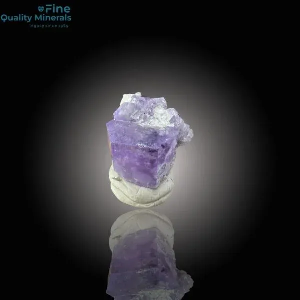 Exquisite Fluorapatite Mineral - image 2