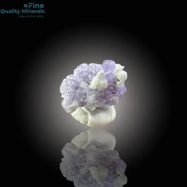 Exquisite Fluorapatite Mineral - image 5