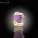 Exquisite Fluorapatite Mineral - image 3