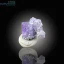 Exquisite Fluorapatite Mineral - image 4