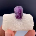 Exquisite Gemmy Purple Scapolite from Afghanistan - image 5