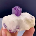Exquisite Gemmy Purple Scapolite from Afghanistan - image 3