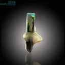 Exquisite Indicolite Blue & Green Tourmaline Gem - image 1