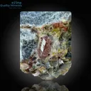 Exquisite Pink Topaz Crystal - image 2