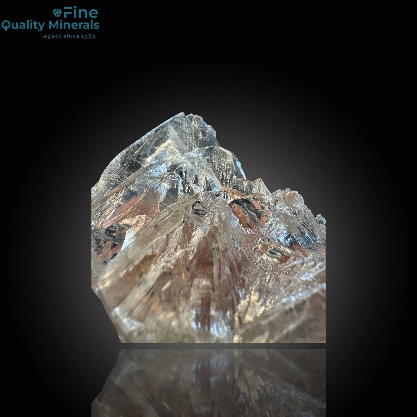 Exquisite Skardu Etched Quartz – Nature’s Textured Artwork - image 3