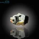 Exquisite Tourmaline with Muscovite - image 4