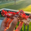 Exquisite Vanadinite Specimen Sailing Boat Formation - image 7