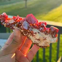 Exquisite Vanadinite Specimen Sailing Boat Formation - image 2