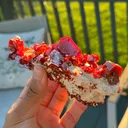 Exquisite Vanadinite Specimen Sailing Boat Formation - image 4