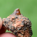 Extreme Rare Bastnaesite Specimen From Zagi Mountains KPK Pakistan - image 6