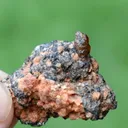 Extreme Rare Bastnaesite Specimen From Zagi Mountains KPK Pakistan - image 8