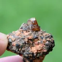 Extreme Rare Bastnaesite Specimen From Zagi Mountains KPK Pakistan - image 7