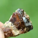 Extreme Rare Bastnasite Specimen From Zagi Mountains KPK Pakistan - image 4