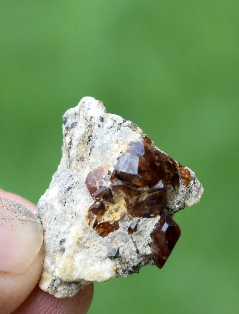 Extreme Rare Bastnasite Specimen From Zagi Mountains KPK Pakistan - image 5