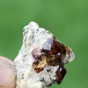 Extreme Rare Bastnasite Specimen From Zagi Mountains KPK Pakistan - image 5