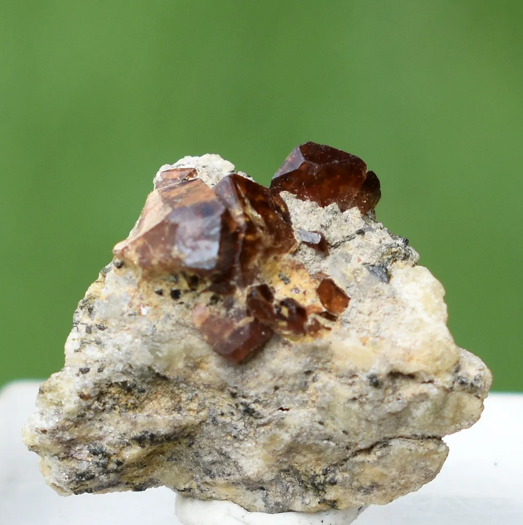 Extreme Rare Bastnasite Specimen From Zagi Mountains KPK Pakistan - image 3