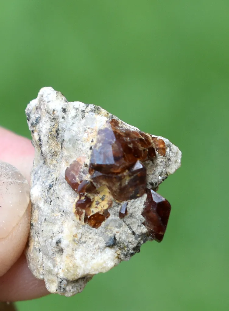 Extreme Rare Bastnasite Specimen From Zagi Mountains KPK Pakistan - image 7