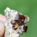 Extreme Rare Bastnasite Specimen From Zagi Mountains KPK Pakistan - image 7