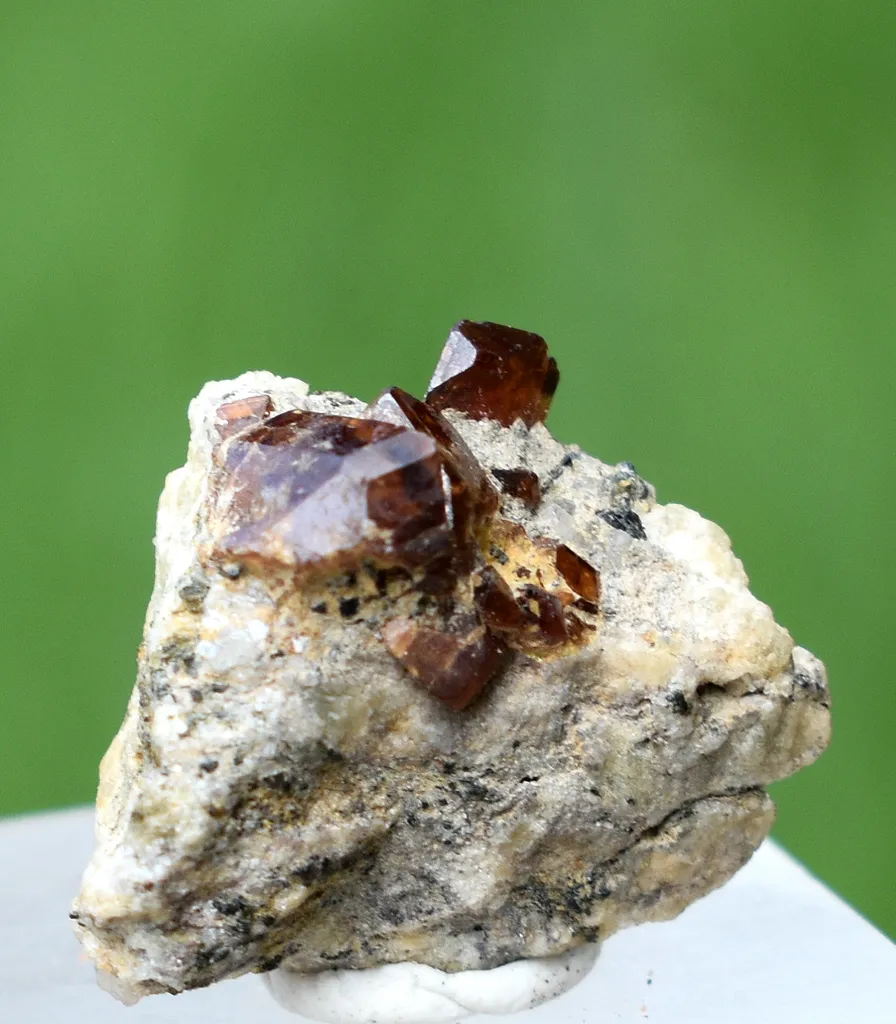 Extreme Rare Bastnasite Specimen From Zagi Mountains KPK Pakistan - image 2