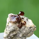 Extreme Rare Bastnasite Specimen From Zagi Mountains KPK Pakistan - image 2