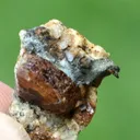 Extreme Rare Bastnasite Specimen From Zagi Mountains KPK Pakistan - image 6