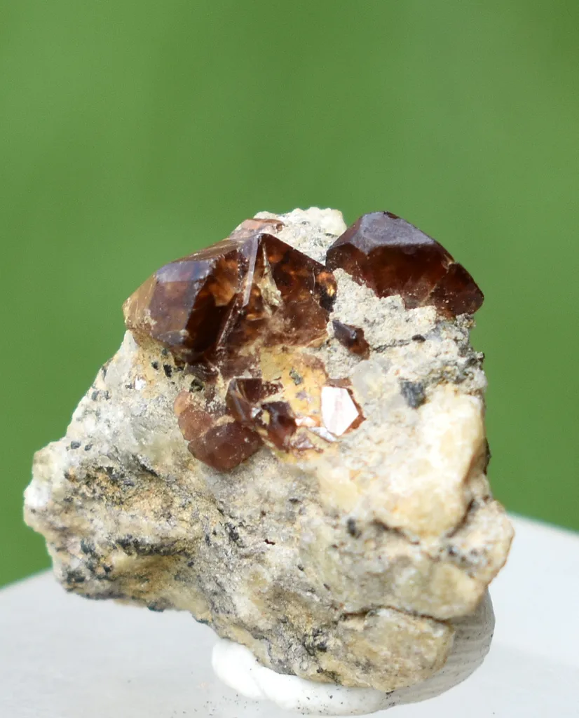 Extreme Rare Bastnasite Specimen From Zagi Mountains KPK Pakistan - image 4