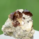 Extreme Rare Bastnasite Specimen From Zagi Mountains KPK Pakistan - image 4
