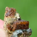 Extreme Rare Bastnasite Specimen From Zagi Mountains KPK Pakistan - image 3