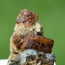 Extreme Rare Bastnasite Specimen From Zagi Mountains KPK Pakistan - image 1