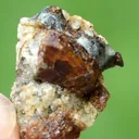 Extreme Rare Bastnasite Specimen From Zagi Mountains KPK Pakistan - image 2