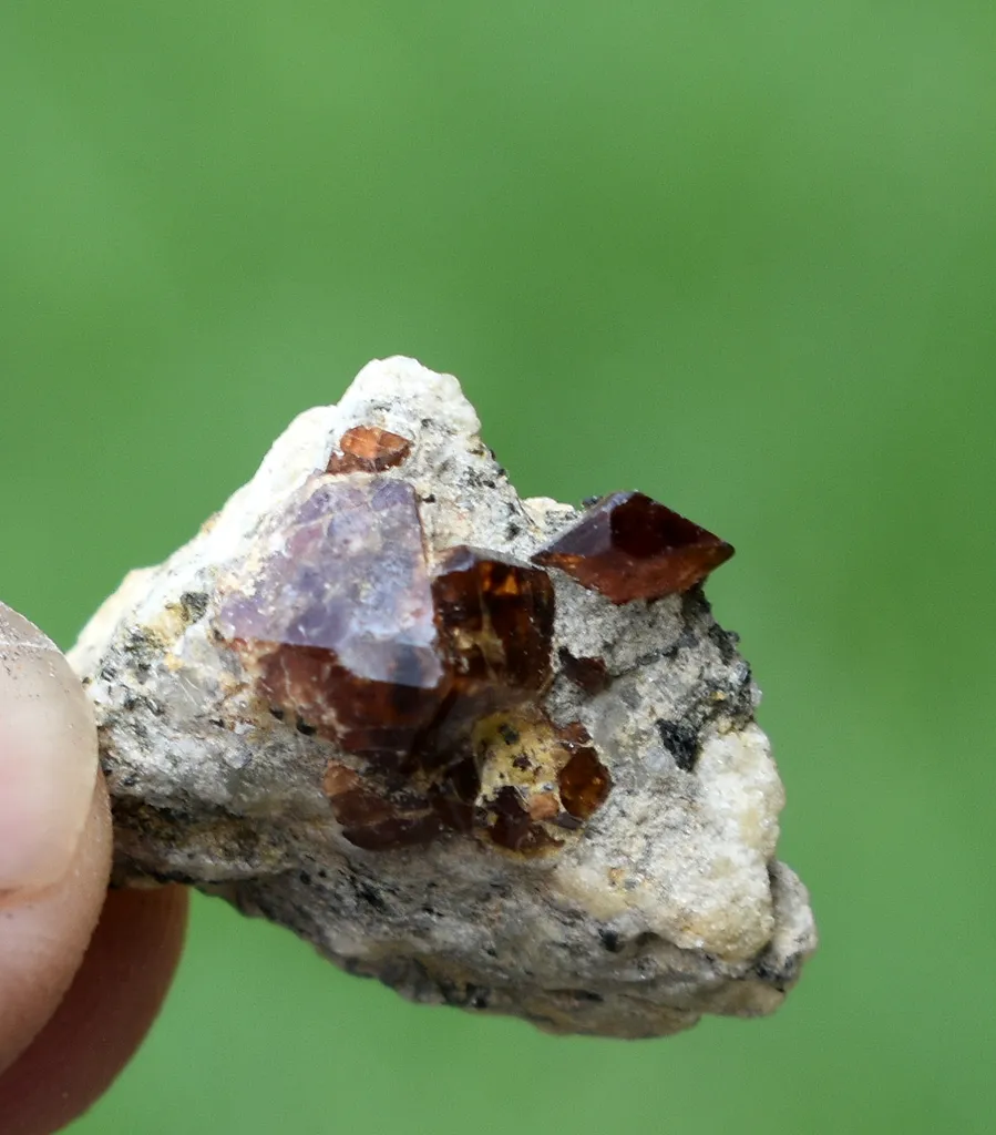 Extreme Rare Bastnasite Specimen From Zagi Mountains KPK Pakistan - image 6