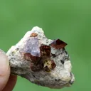 Extreme Rare Bastnasite Specimen From Zagi Mountains KPK Pakistan - image 6