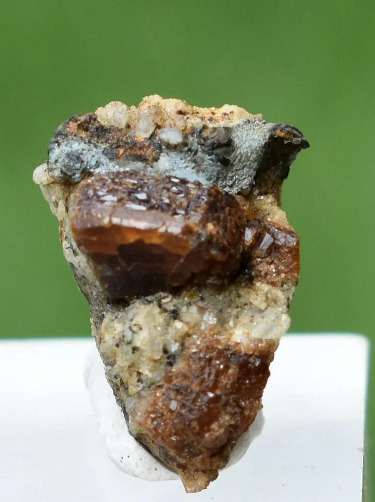 Extreme Rare Bastnasite Specimen From Zagi Mountains KPK Pakistan - image 7