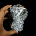 Extremely Rare Calcite with Stellerite Natural Mineral Specimen - image 6