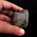 Eye Catching Amethyst, Inside Chabazite Geode Natural Mineral Specimen - image 5