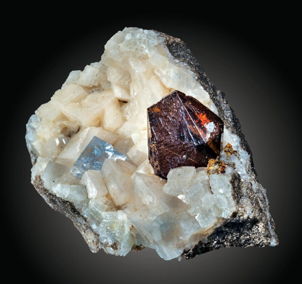 Walworth Quarry, USA Locality Guide